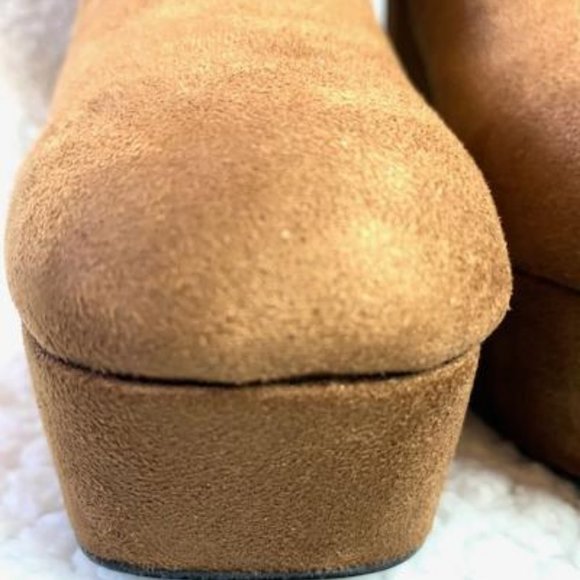 Nine West Platform Booties - Picture 9 of 10